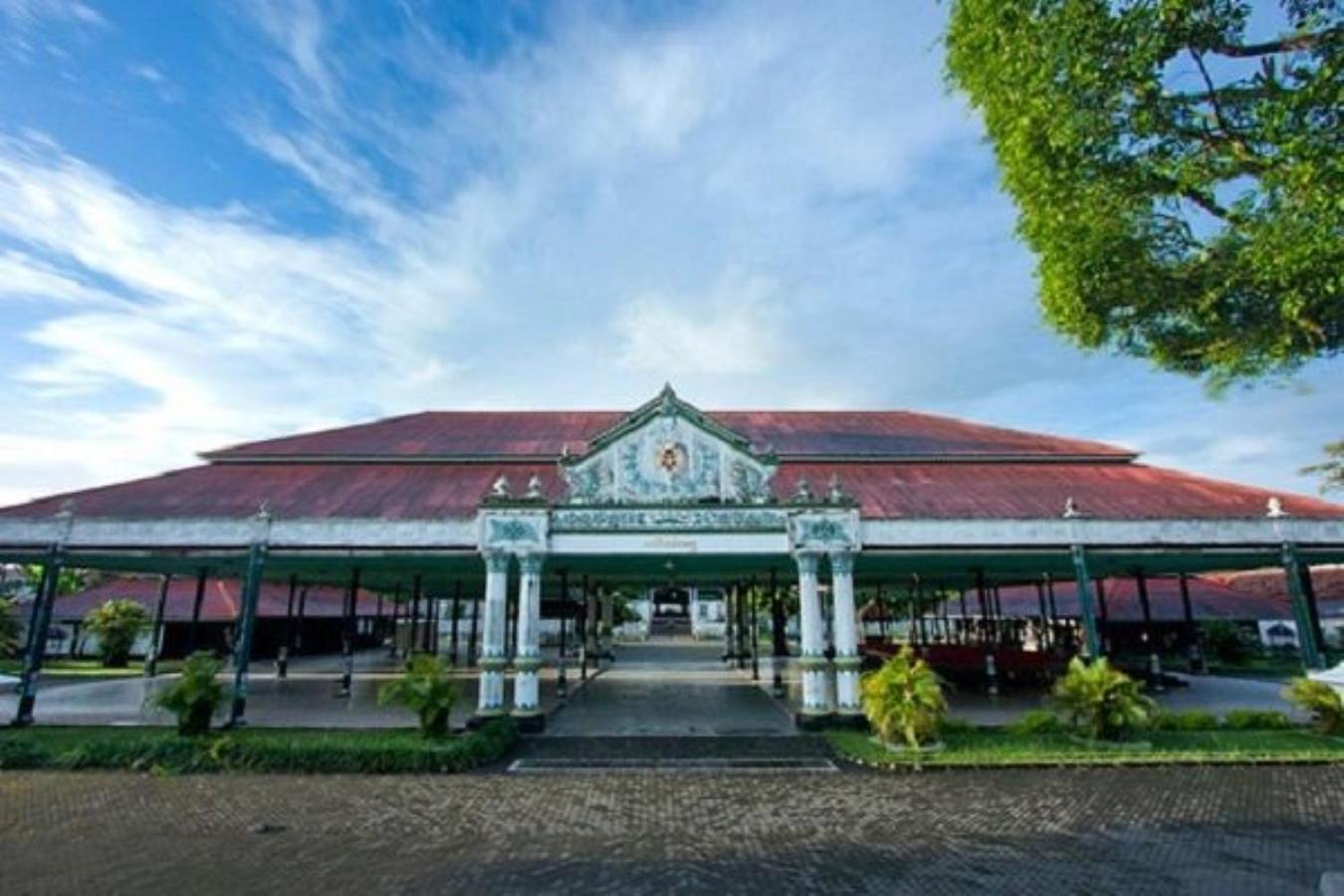 Omah Siliran Heritage Yogyakarta Exterior foto